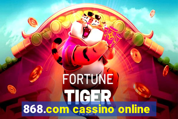 868.com cassino online